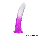 Dildo de colores con ventosa Jonas