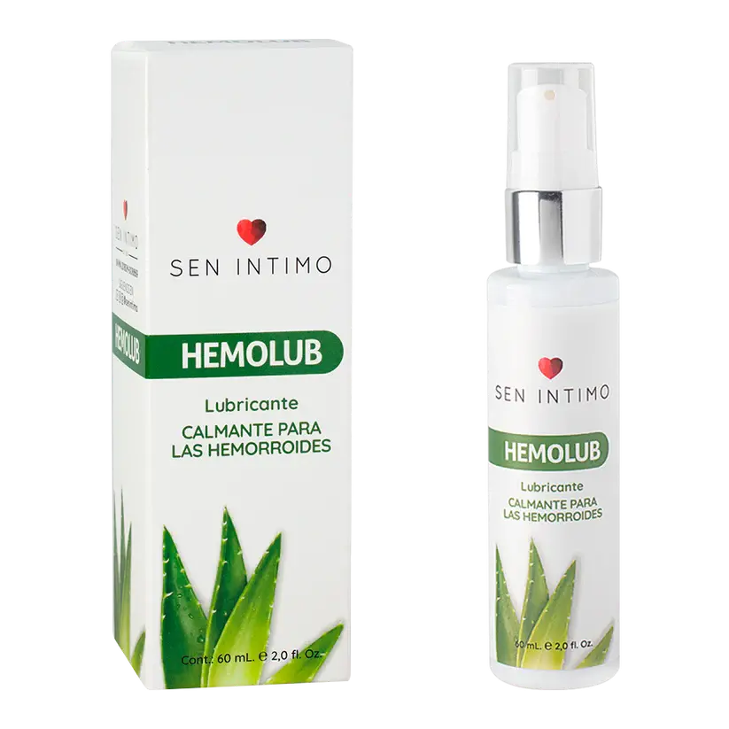 [LUB-SEN-899] Hemolub