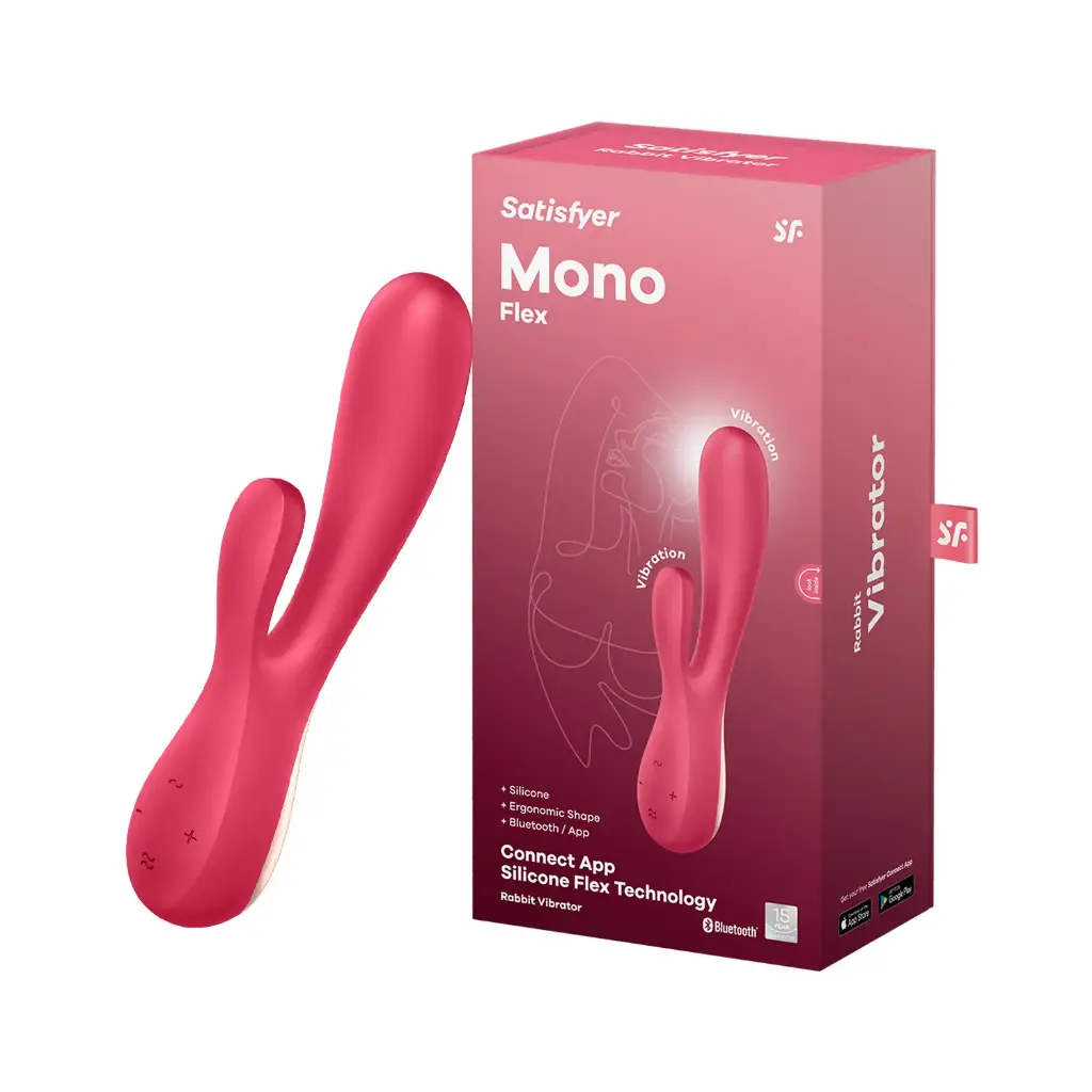 [JUG-DTS-916] Satisfyer Mono flex
