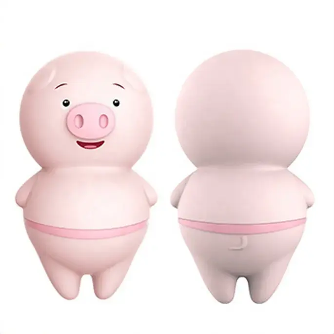 [JUG-CLM-935] Vibrador Pig