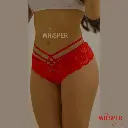 Cachetero Doroti Rojo