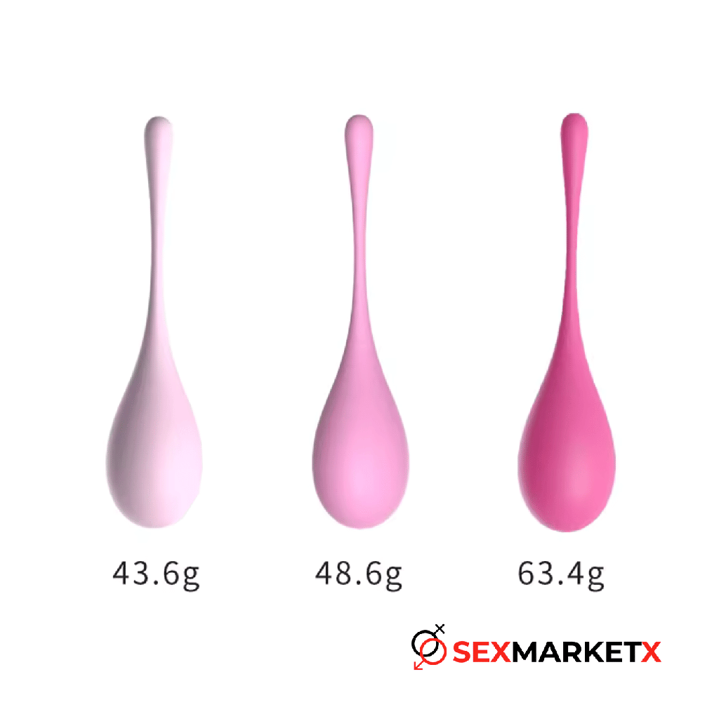 Kit bolas kegel