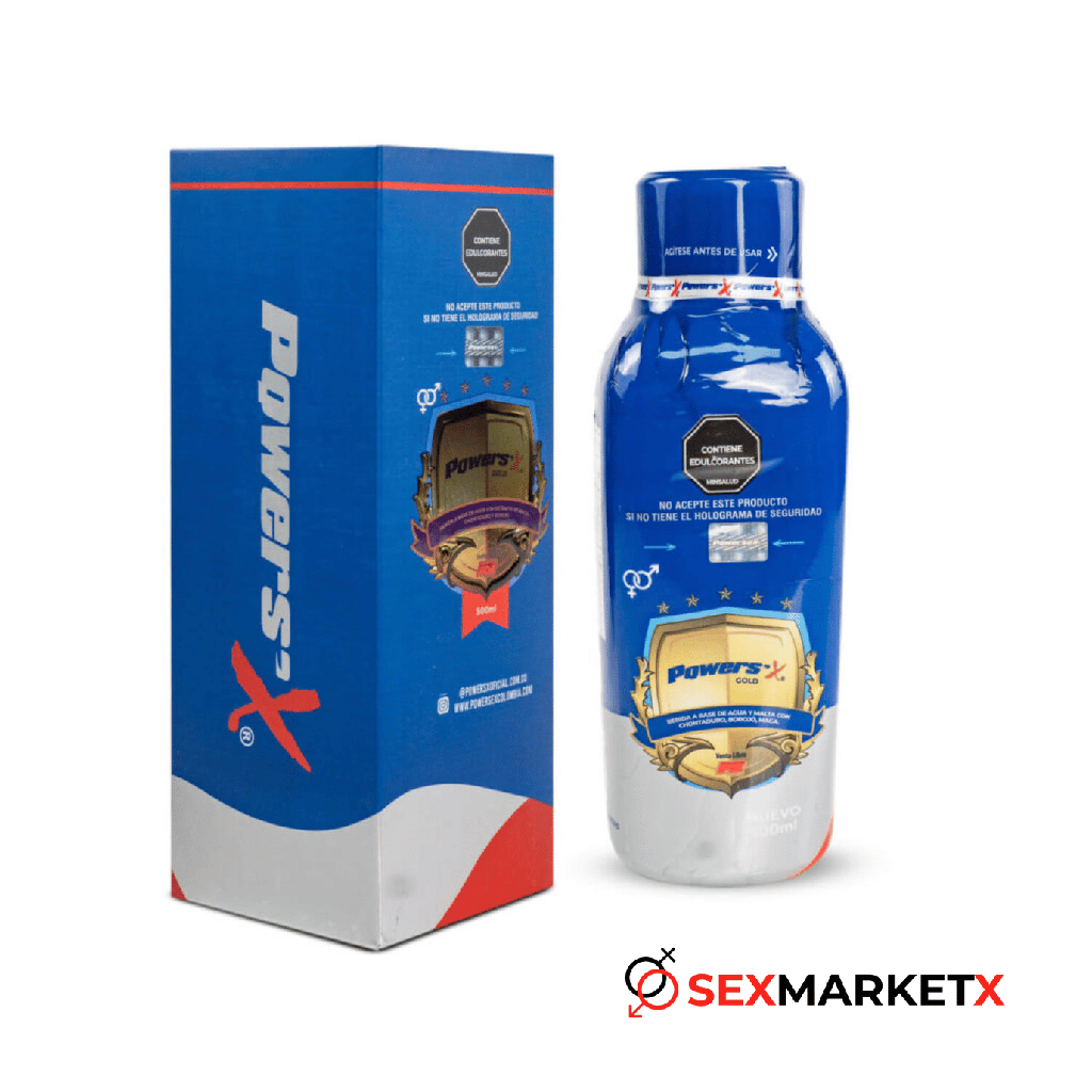 Power Sex Liquido 500ML