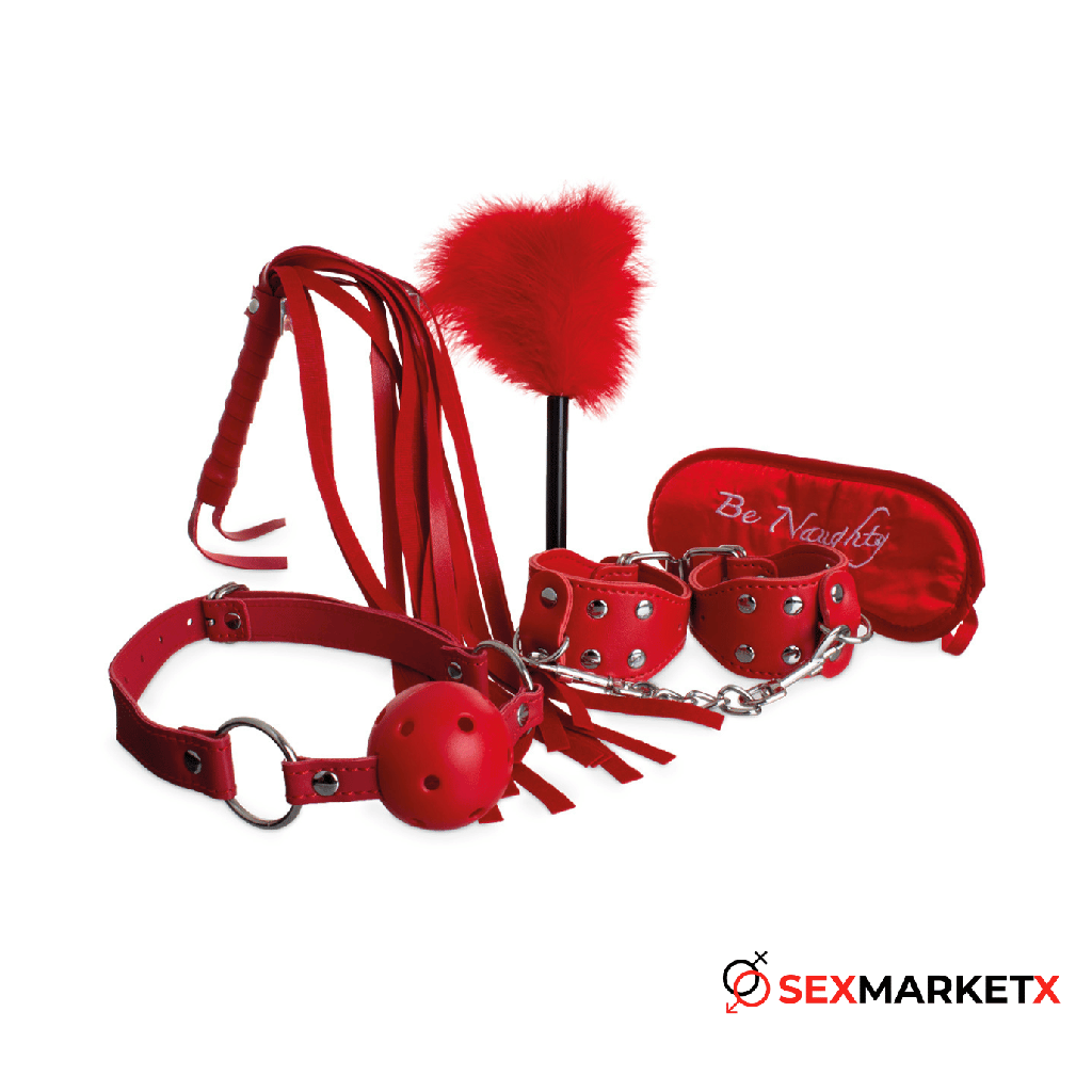 [JYE-SEM-387] Kit sado 5 piezas 