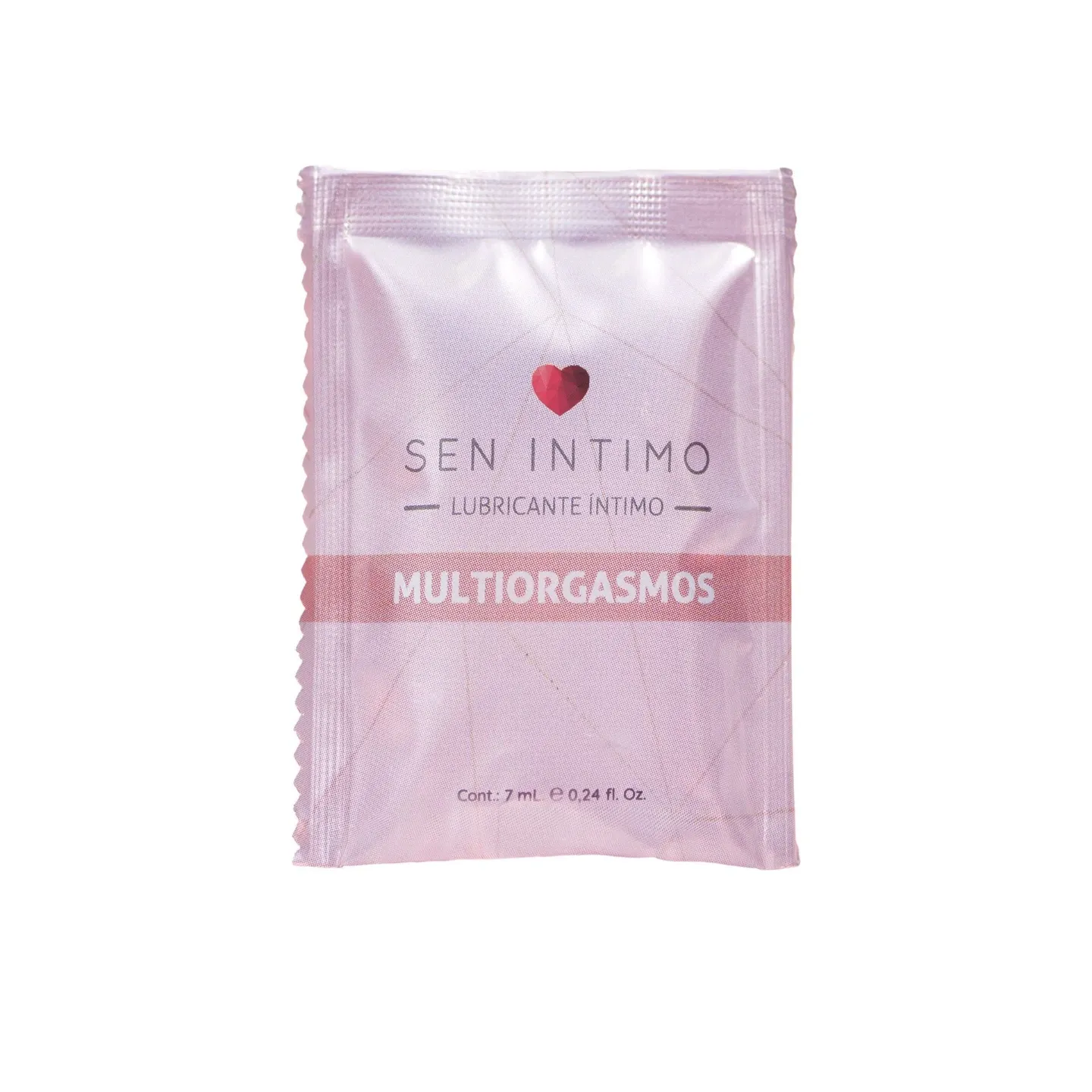 Lubricante Íntimo Multiorgasmos Sen 7ml