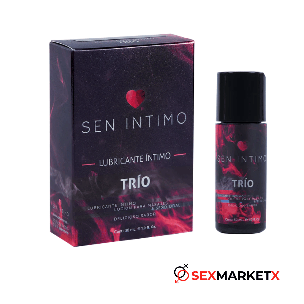 Lubricante Trio Placer x30ml