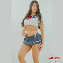 Colegiala Japonesa