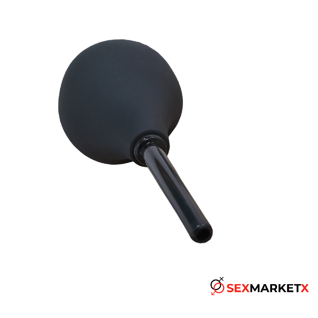 Ducha Anal_Negro_Talla L