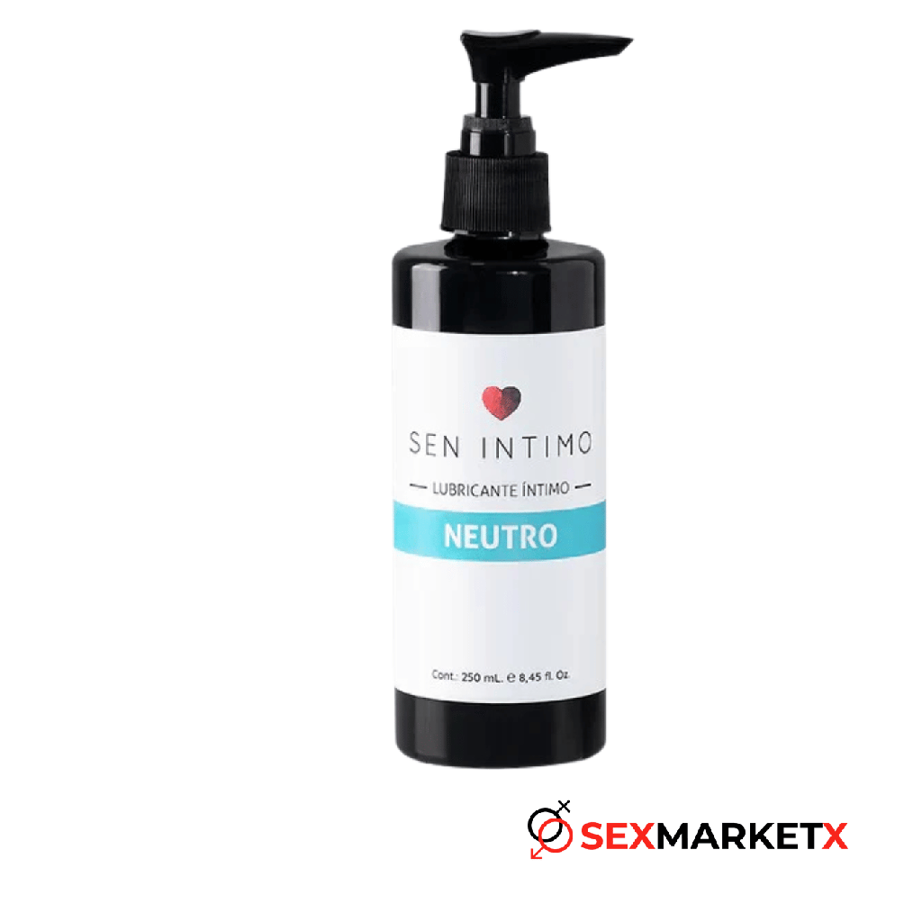 [LUB-SEN-437] Lubricante intimo neutro sen X 250ML