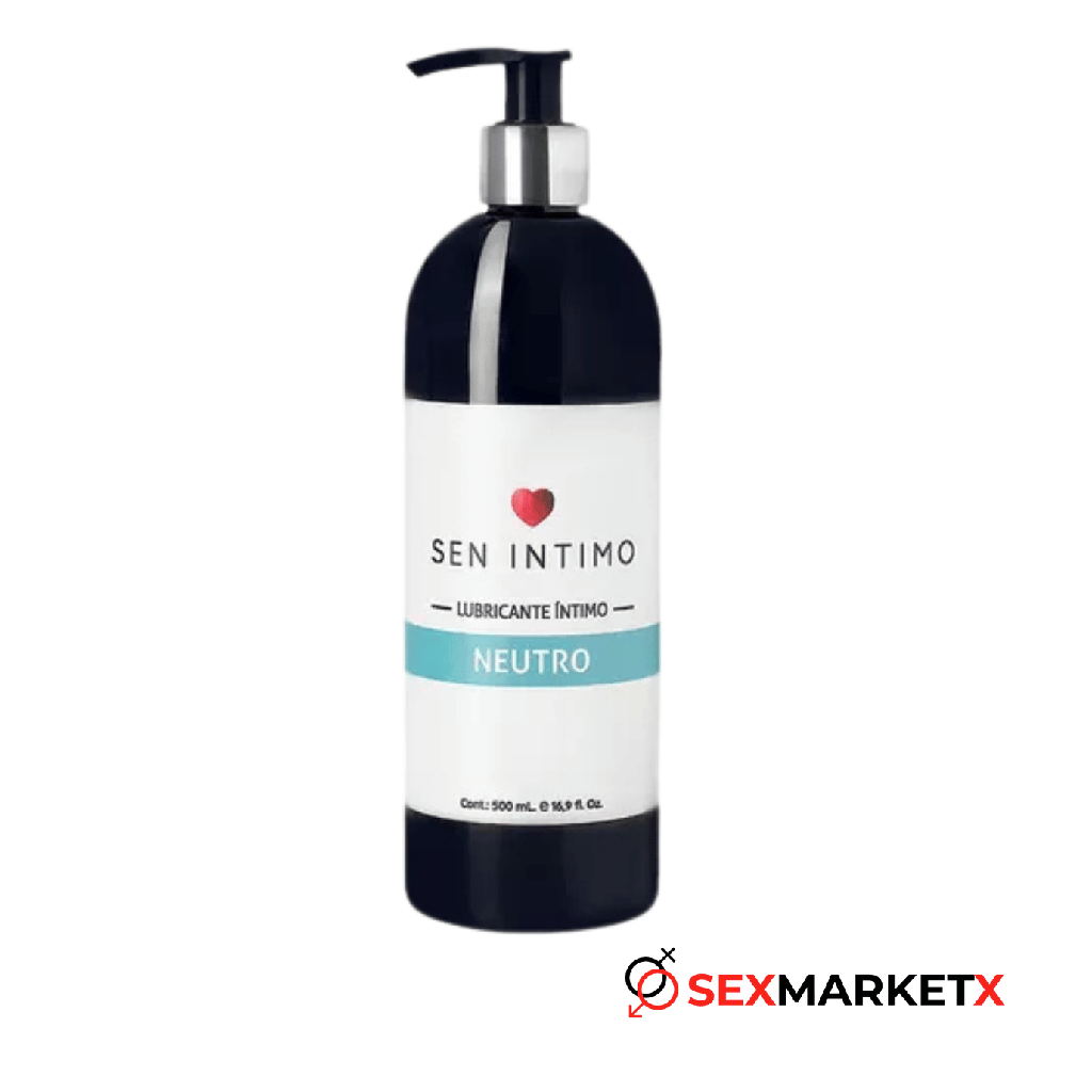 [LUB-SEN-570] Lubricante intimo neutro sen x500ML