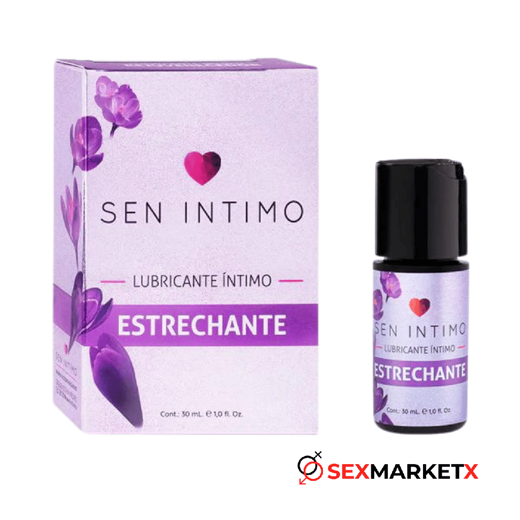 Lubricante intimo estrechante x30ML