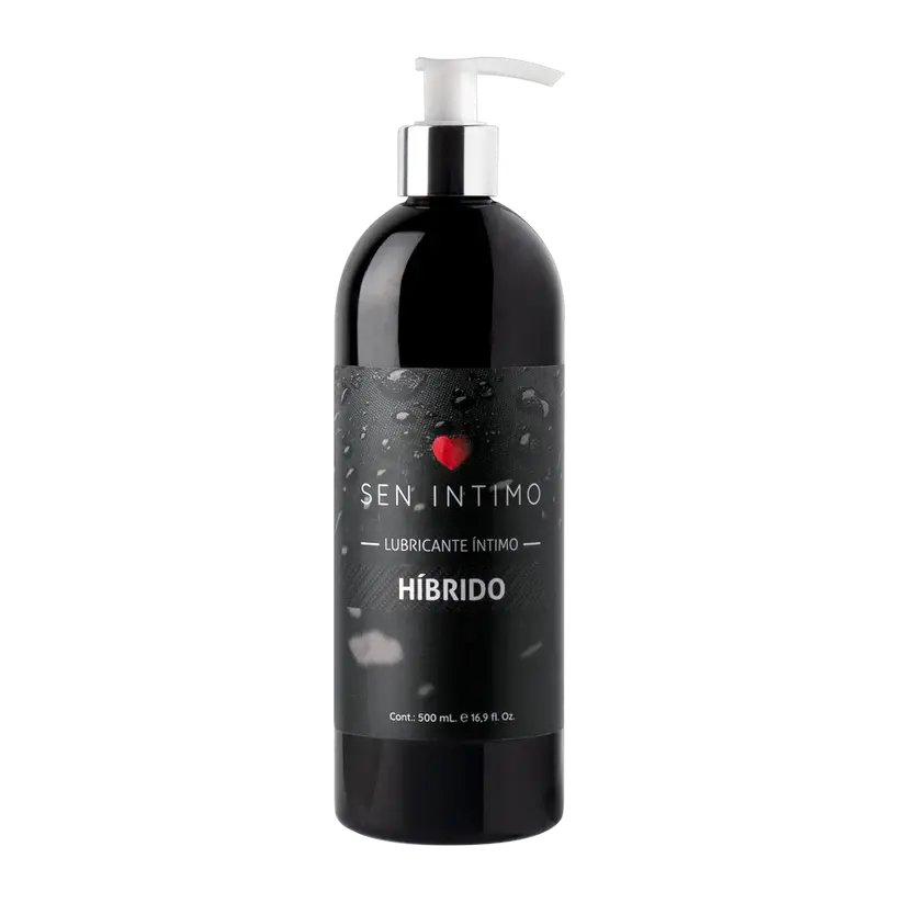 [LUB-SEN-426] Lubricante Intimo HÍbrido X500ML