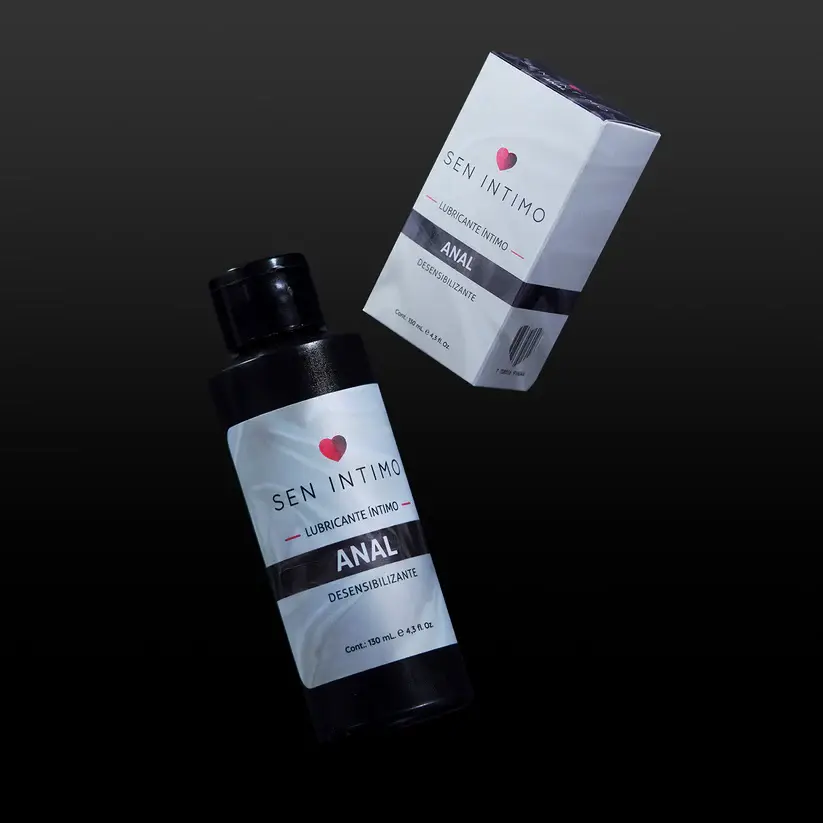[LUB-SEN-1019] Lubricante Intimo Anal sen x 130ml