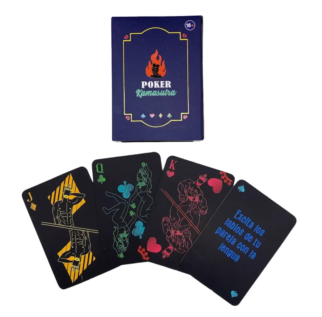 [JUG-ERG-1028] Poker Kamasutra