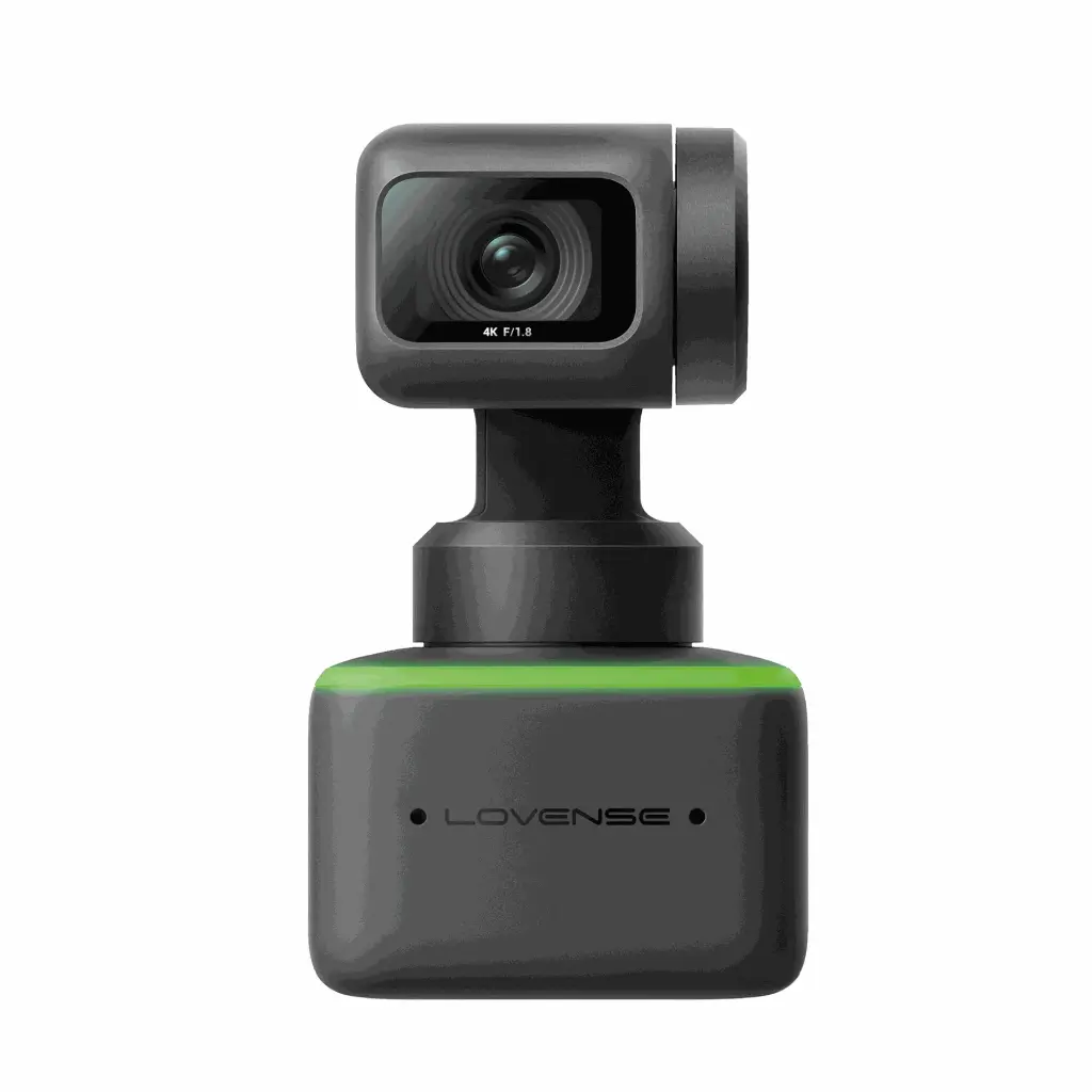 Webcam Lovense
