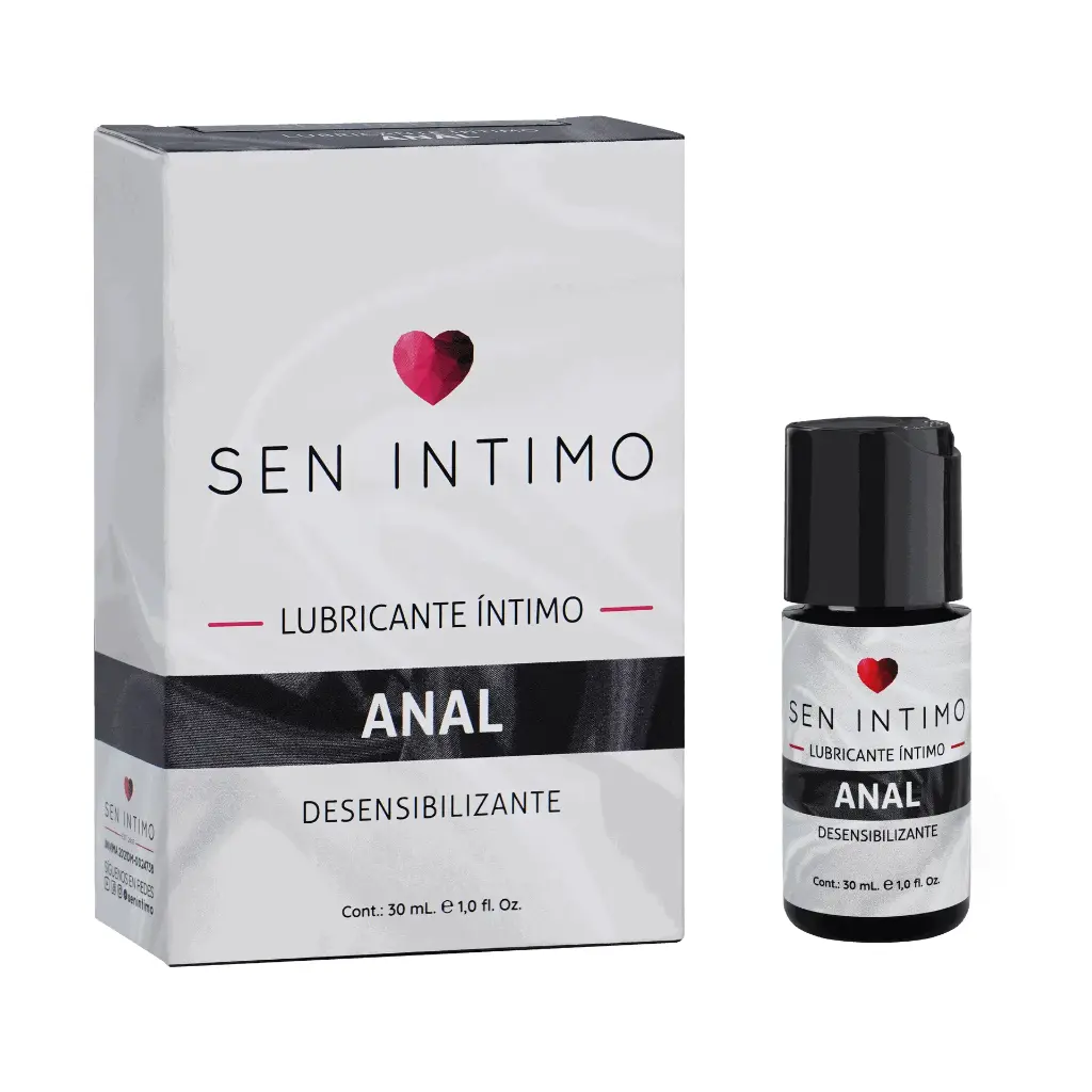 [LUB-SEN-411] Lubricante Intimo Anal sen x 30ml