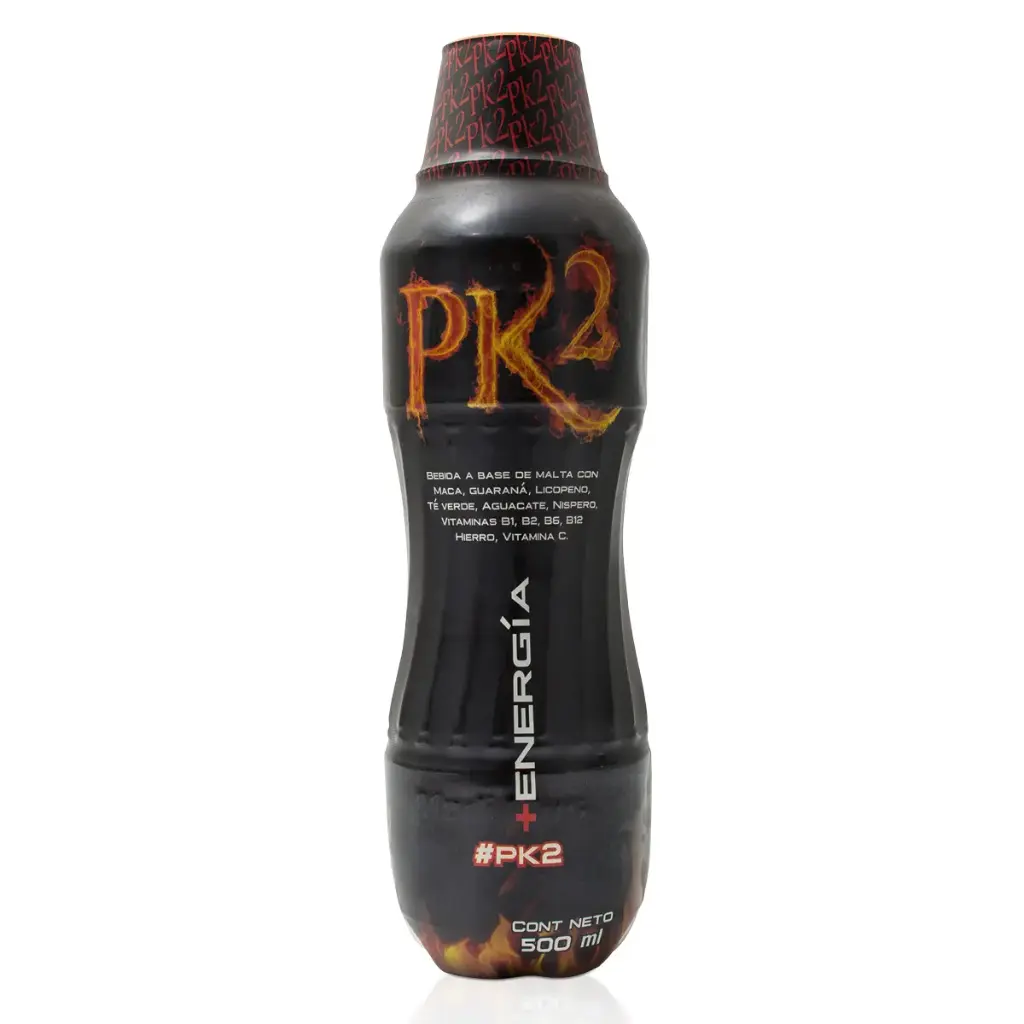 [EST-CLM-489] Potencializador PK2  x 500ml
