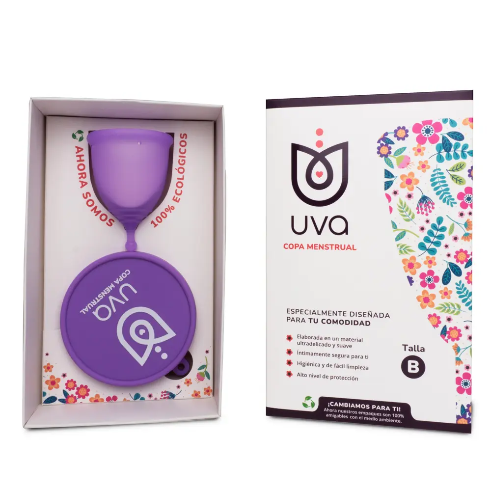 [CUP-DTS-1037] Copa Menstrual UVA