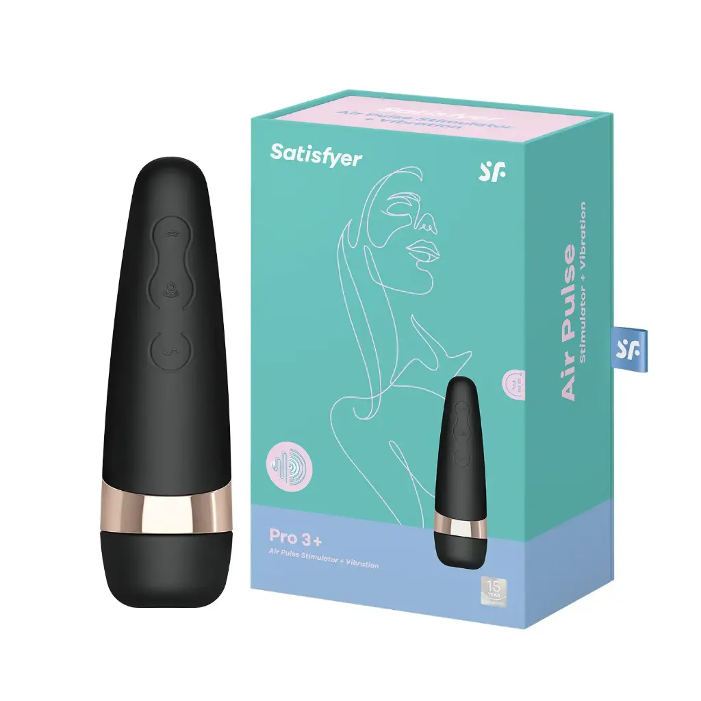 [JUG-DTS-1047] Satisfyer Pro 3+