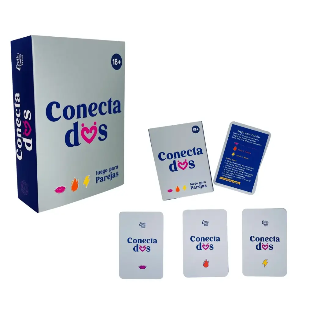 [JUG-ERG-1049] Juego Conectados