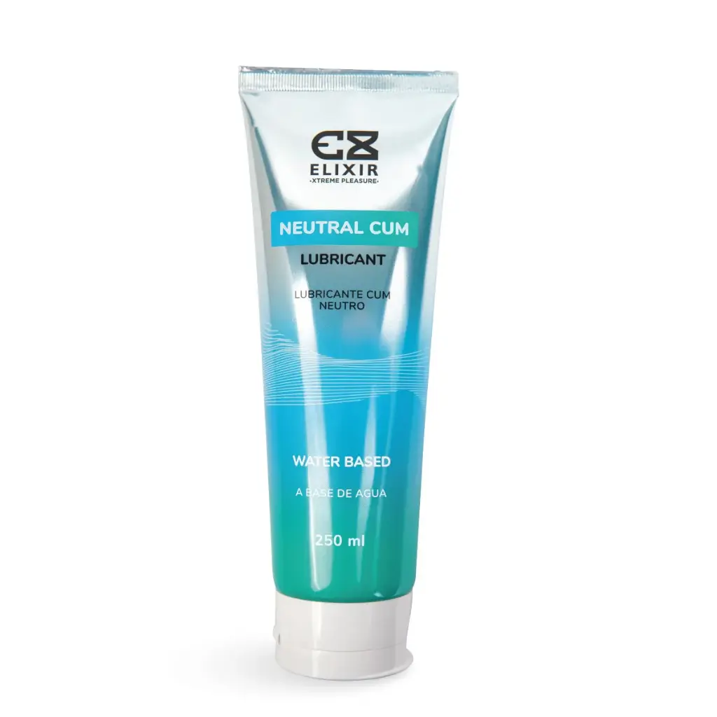 [LUB-DTS-1062] Lubricante Intimo Cum Neutro x 250ml elixir
