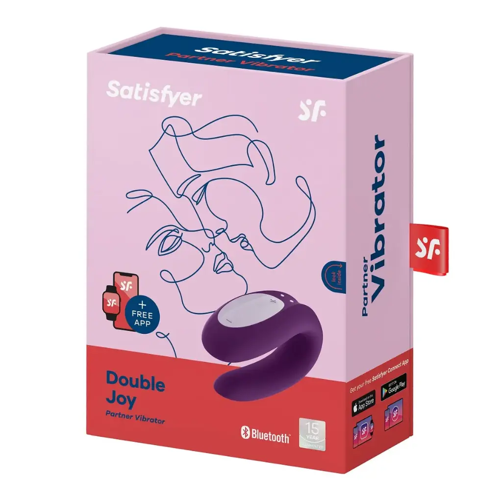 [JUG-DTS-1065] Satisfyer Double Joy