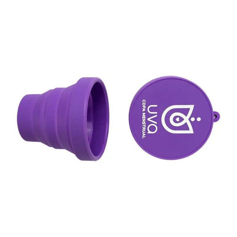 Vaso Esterilizador de Copas UVA