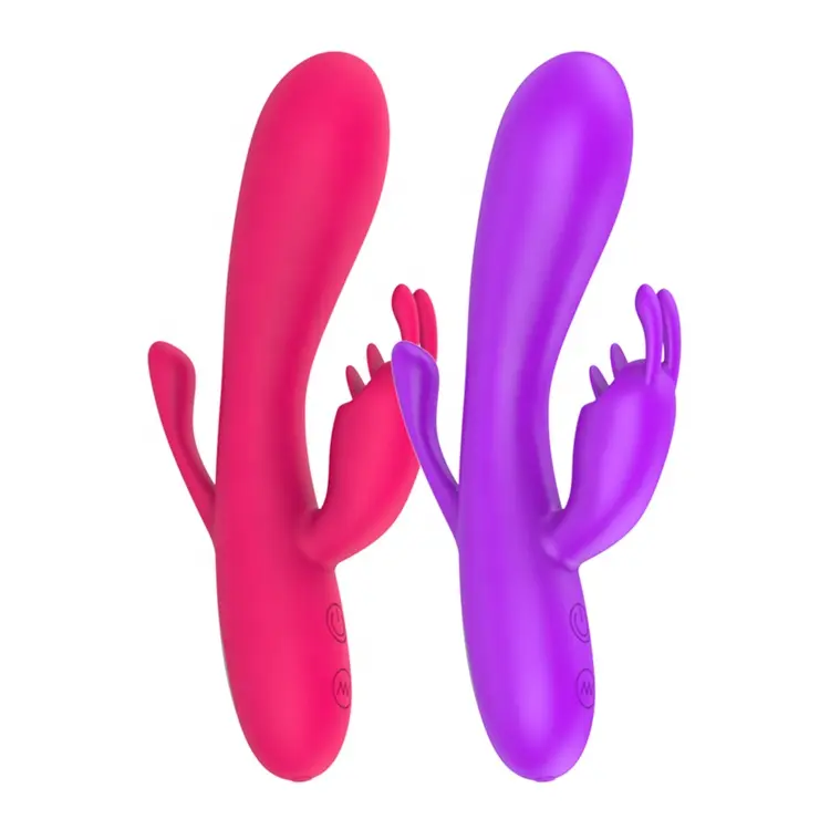 [JUG-SEM-2001] Vibrador triple estimulación Lilisse