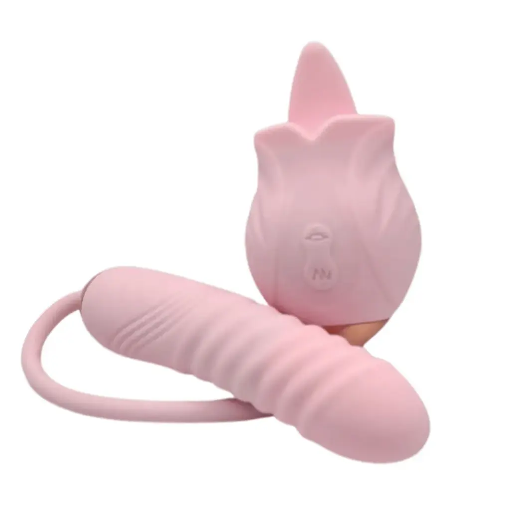 Vibrador Bala Flower Venuma