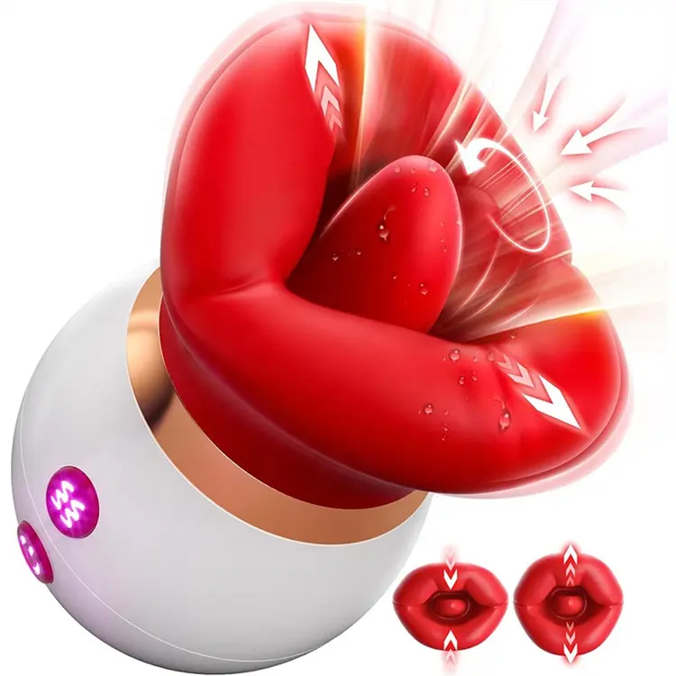 [JUG-SEM-2005] Vibrador Mouth Anubix