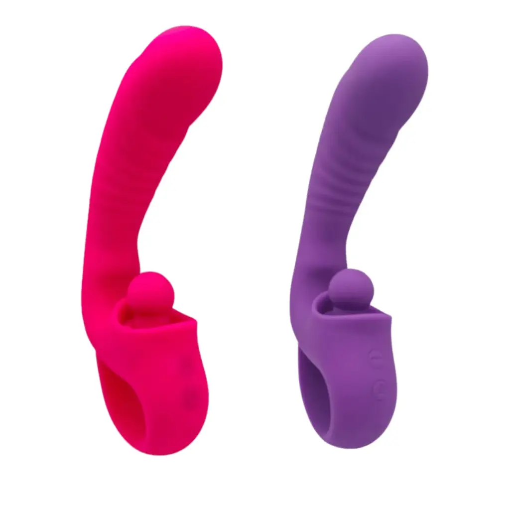 Vibrador y Licking Ninfae