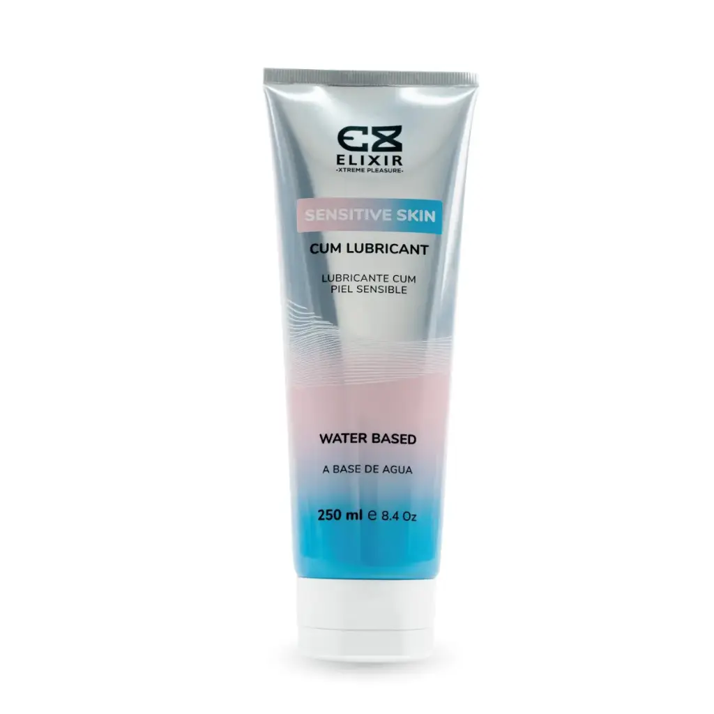 [LUB-DTS-2033] Lubricante Intimo CUM Piel Sensible x 250ml Elixir