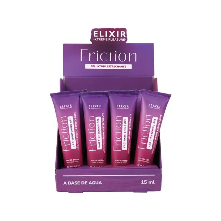 [LUB-DTS-2038] Lubricante Estrechante Friction Elixir x 15ml