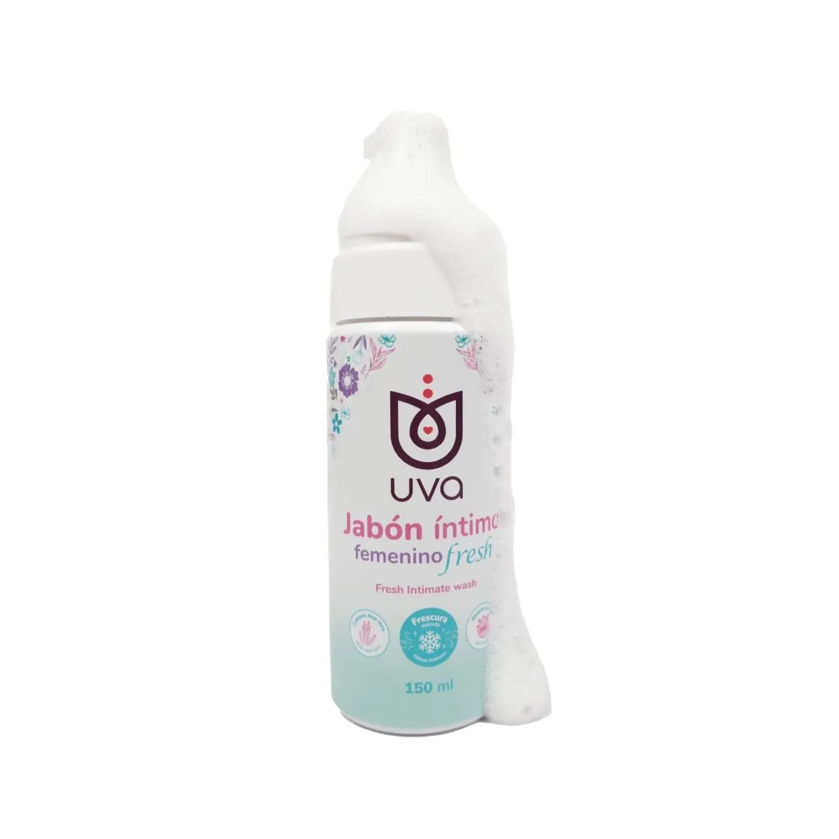 [CUP-DTS-2046] Jabón Intimo UVA x 150ML