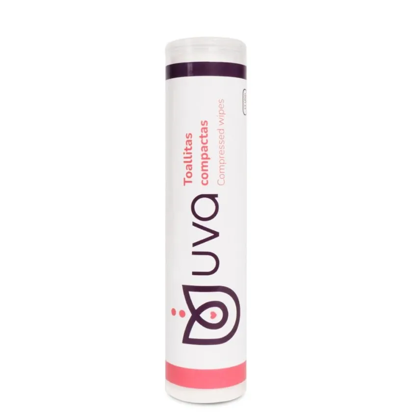 [CUP-DTS-2047] Toallitas Compactas UVA