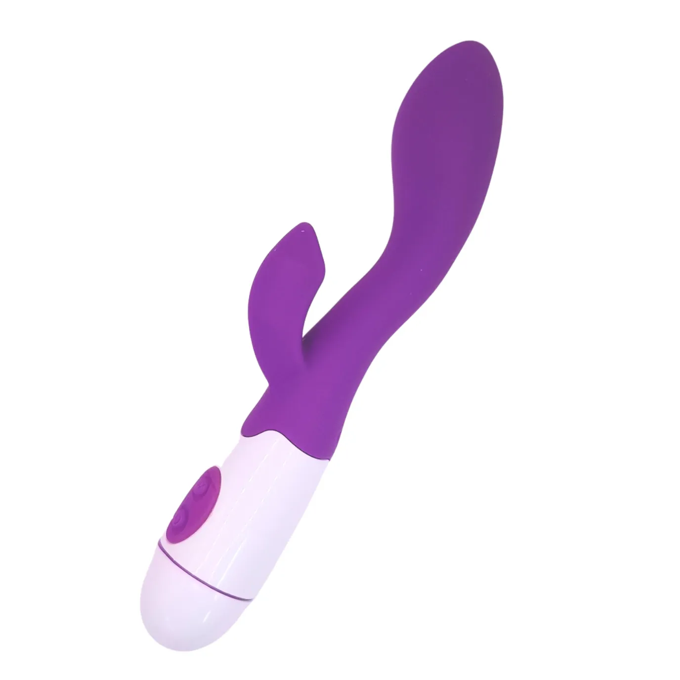 [JUG-SEM-2056] Vibrador Doble Estimulación G-Point Velyra 30X