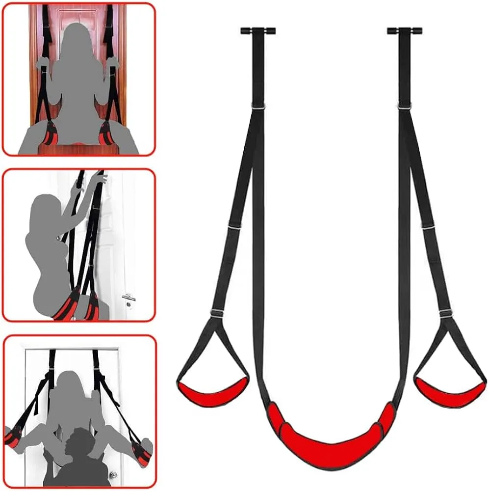 [JYE-SEM-2057] Columpio Extasis Negro