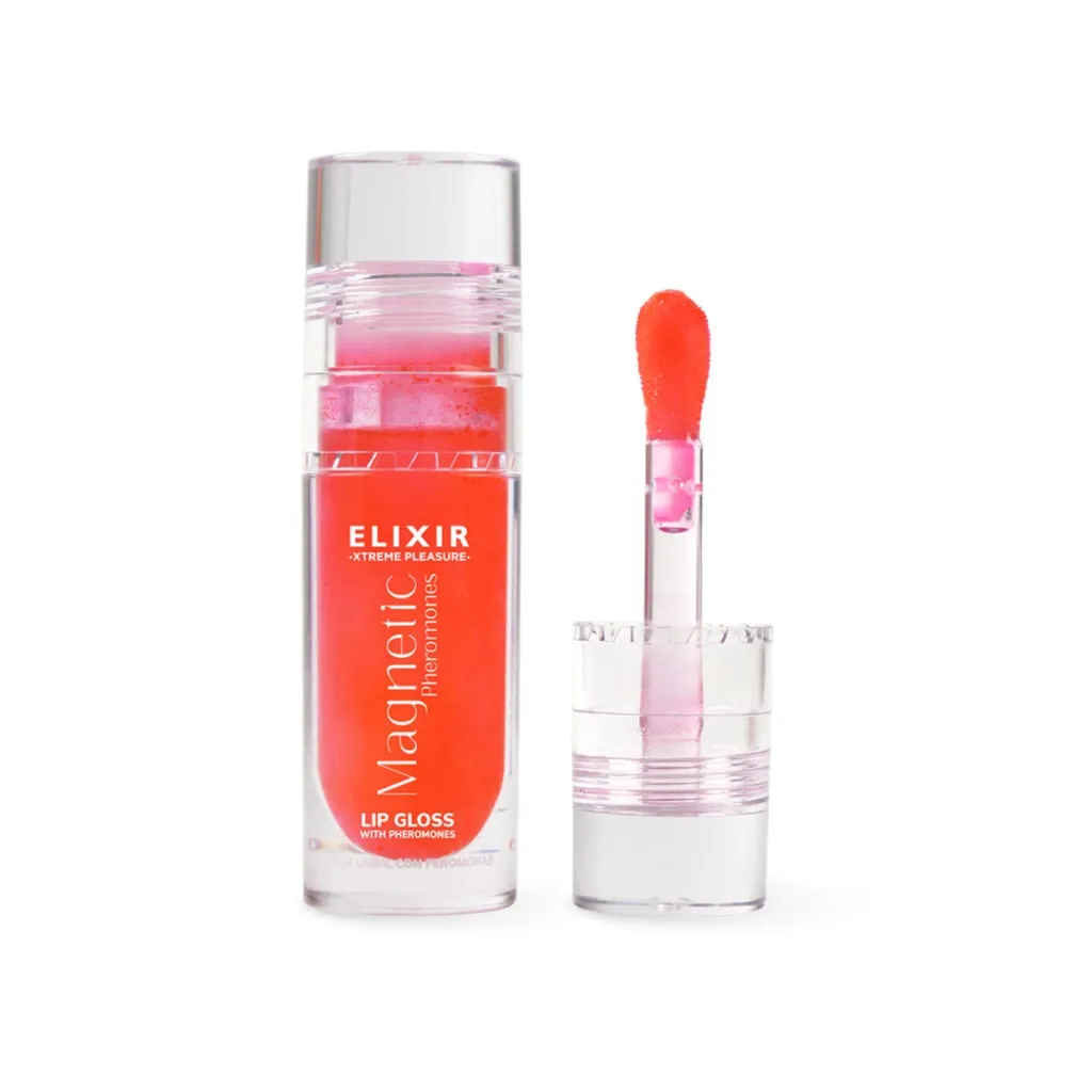 [LUB-DTS-2053] Brillo Mangetic Lip Gloss Feromononas Elixir