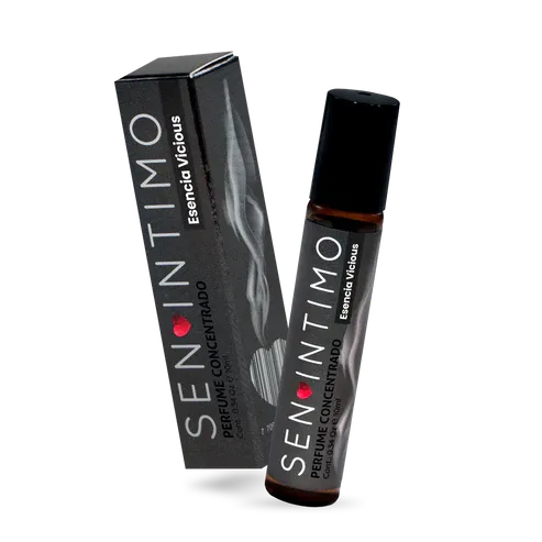 [LUB-SEN-2066] Perfume para hombre esencia Vicious x 10ml