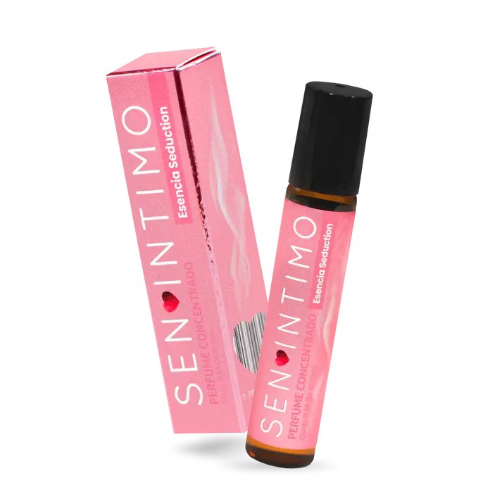 Perfume para mujer esencia Seduction x 10ml