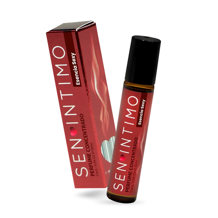[LUB-SEN-2072] Perfume para mujer esencia Sexy x 10ml
