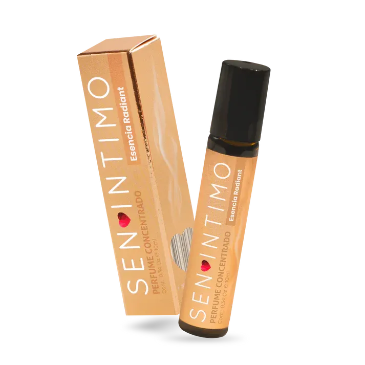 [LUB-SEN-2073] Perfume para mujer esencia Radiant x 10ml