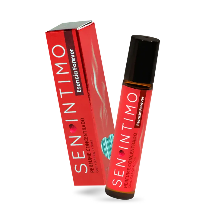 [LUB-SEN-2074] Perfume para mujer esencia Forever x 10ml