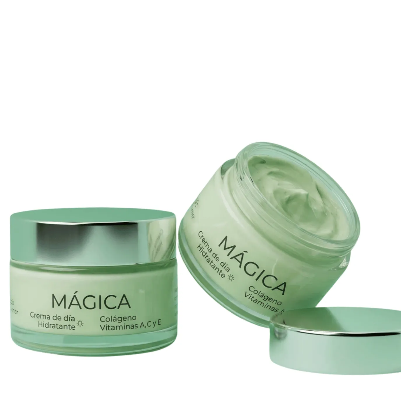 Crema de día hidratante mágica