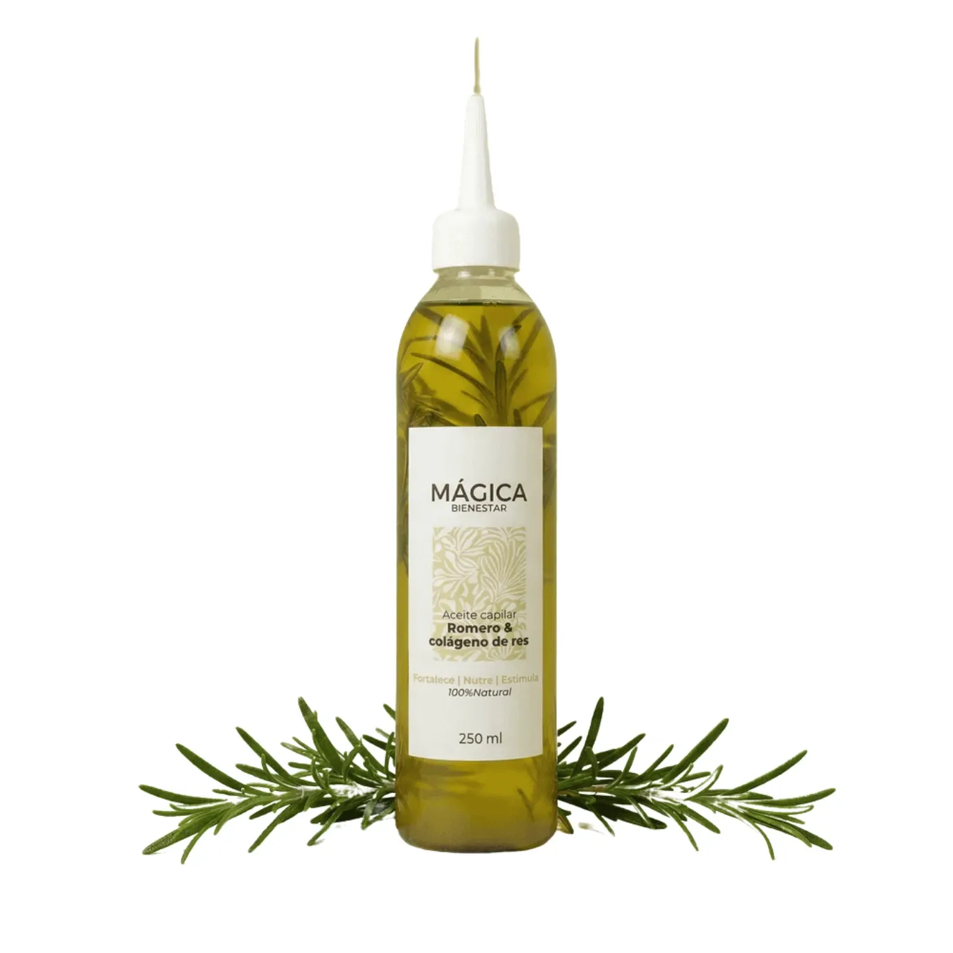 Aceite Capilar Revitalizante Mágica