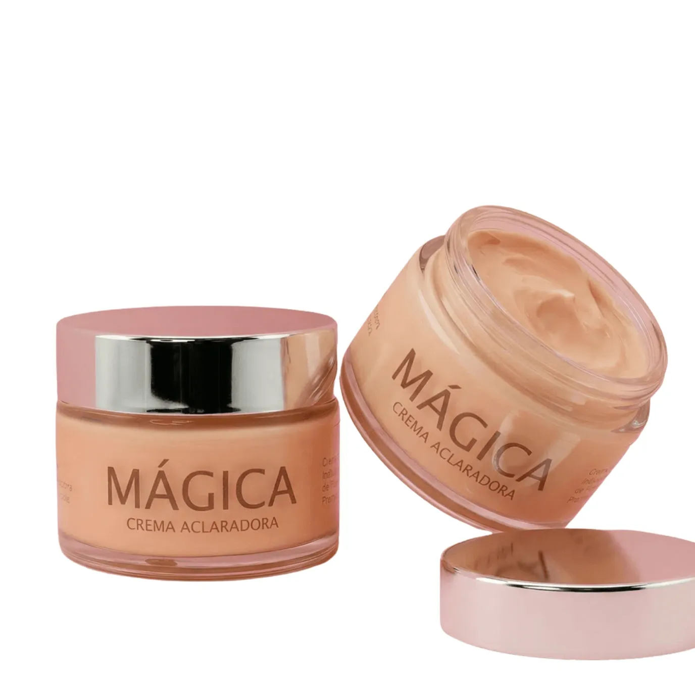 Crema aclaradora noche mágica