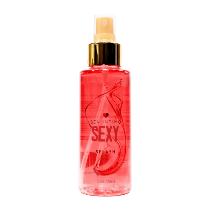[LUB-SEN-2083] Splash Sexy 125ml
