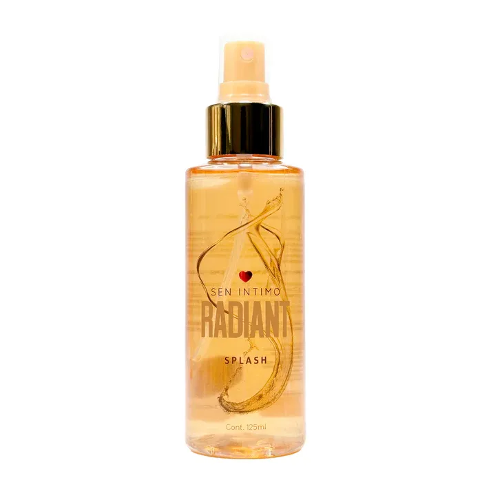 [LUB-SEN-2084] Splash Radiant x125ml