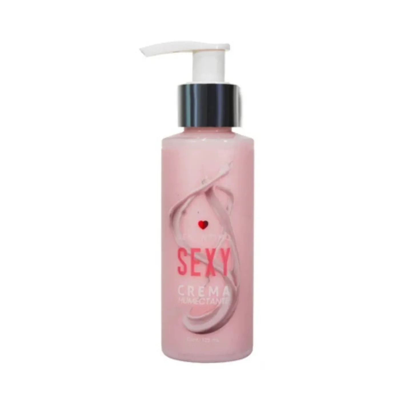 Crema Humectante Sexy con Attract 125ml