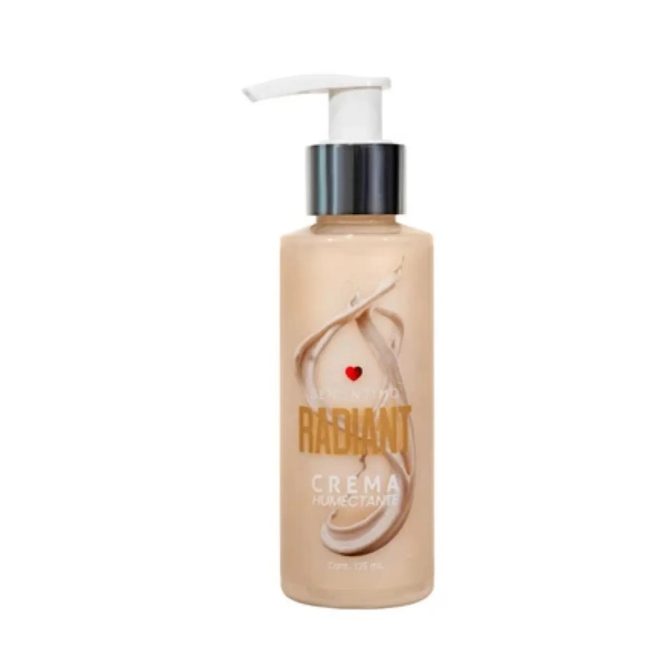 Crema Humectante Radiant con Attract 125ml